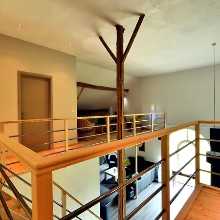 Charming In En Ardenne, Cleaning Included Villa