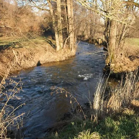 Charming In En Ardenne, Cleaning Included Villa *